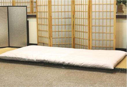 棺用布団・搬送布団の画像