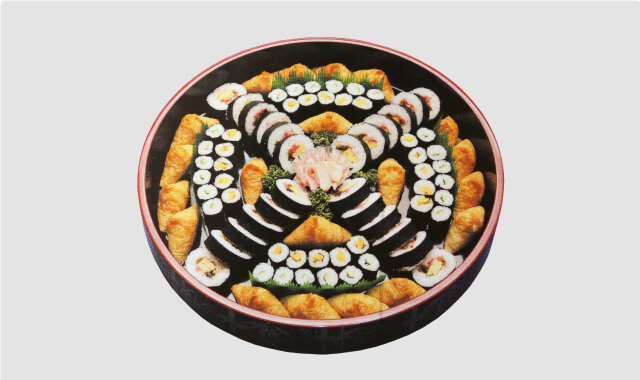 通夜料理（通夜ぶるまい）の画像