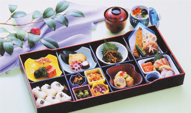 精進落とし（精進上げ）の画像