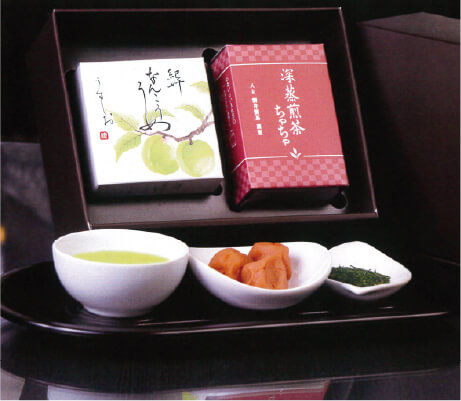 香典返しの画像