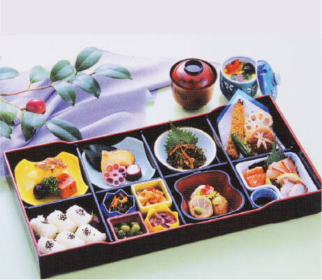 精進落としの画像