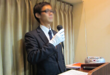 司会スタッフの画像