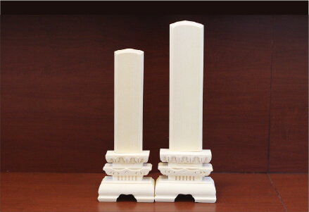 お位牌セットの画像