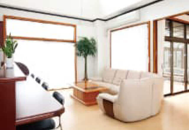 お客様の不安を解消する明確な料金設定と心からのサポートがモットーです。